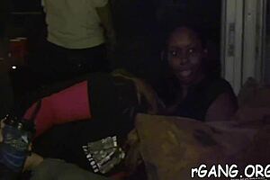 Have a thrilling group sex experience with good view point camera angles