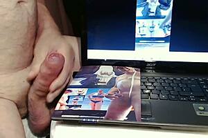 Raw hard core with deep throat job and nasty bukkake finish