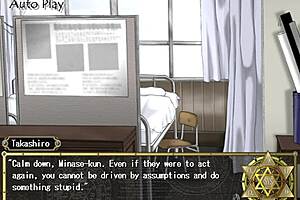 Bible black: the infection – Peace of Itou’s playthrough part 4