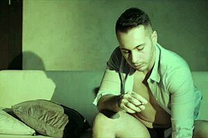 Tina Kay has phenomenal sex with a big dick Italian guy, he gives her an internal orgasm