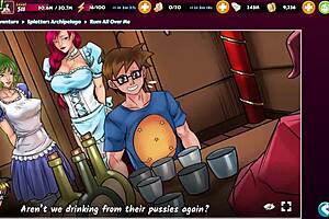 Blacked and cummed: These anime collboards sites featuring big tits and cunilingus in anime splatters