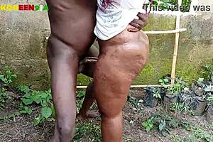Sexy lady loves throat job and hardcore sex on black huge cock
