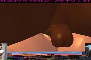 Cartoon porn: Jonnystone’s sexual adventure with a beautiful and seductive Latina model