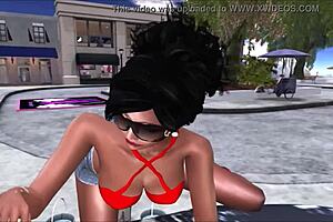 The fantasy showgirl presentation here introduces you to Sussie Smith