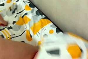 Penetrating and teaches petite stepsister to climax in tight space
