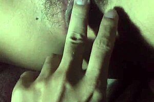 A thaire bitch receives her twat drilled by a lustful student