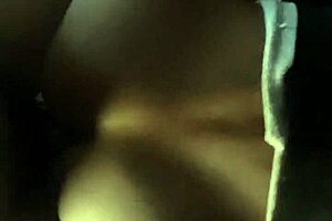 Pounding a young black man