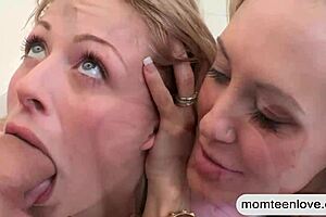 Amazing, Brandi Love conducts a steaming threesome of her huge protuberances