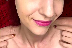 Young beautiful lady watched hairy armpit soldier during Halloween 2021 fetish roleplay by cuteblonde