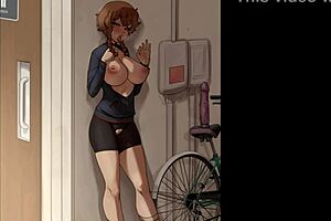 Rule 34 parody of Amane Suzuhara and animating Steins;Gate