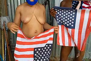 American Immigration Officers play truth or dare and get horizontal on the job