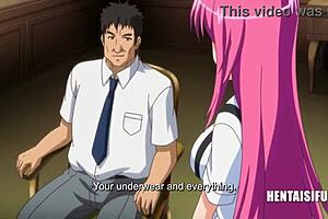 Watched my sisters in love with me having intimate scenes with other people – anime love simulation with subtitles