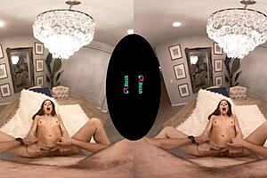 Vanna Bardot’s hot and erotic celebration of New Year with Mike Mancini