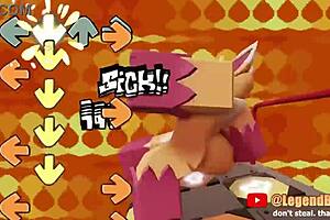 Baldi’s low down posturing in Kaiju paradise goes uncensored