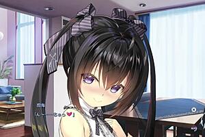 Urumi Numazu reaches steady progress in its latest visual novel adventure