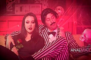 The trouble Mario gets into on Halloween night when he encounters Princess’s sexually liberated stepmother into playing Ouija board