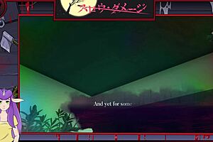 Hentai Game hot gay action turns into wet dicks