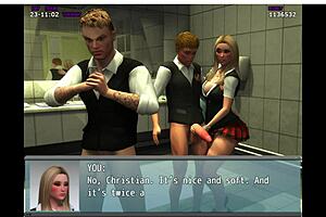 Enter the bizarre world of animated porno surfing My New Life v21xtras