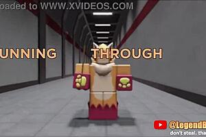 Baldi’s low down posturing in Kaiju paradise goes uncensored
