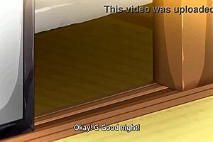 Big Boob Anime babe gets pregnant