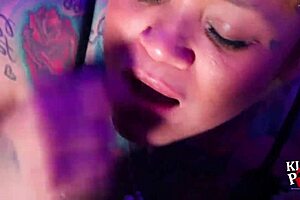 Intense oral pleasure with a close friend POV journey