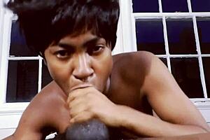 Compilation of young hot black girls in BDSM having sex and rough fuck scenes