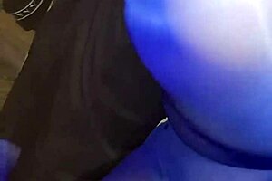 This is now followed by what might be uniquely surreal, with fat asses clapped against, and intense pussy pounding through nylon stockings
