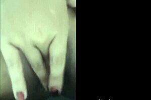 Ibtessam said that the naughty videos on the young girl's phone, which she records, contained the teenager engaged in sexual activity