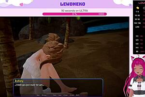 Vihoo Lewdneko's improbably sleezy H-Turbo Hotel escapade