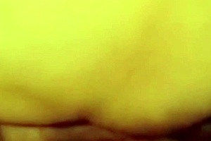 Watch Horny husband fills wife’s tight ass with a hot cum