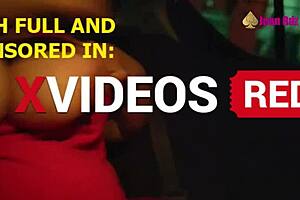 Steamy encounter with Mexican taxi driver results from seductive trailer