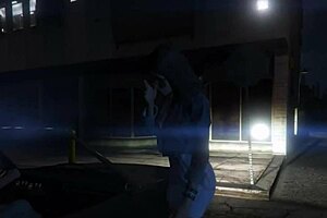 GTA 5 wild night with a modded prostitute
