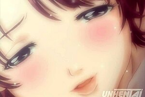 Taboo relationship stepson and stepmom features in cartoon hentai