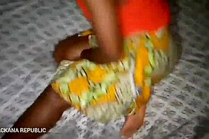 Tattooed black queen’s tight ASS will make you fall off your feet