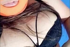 Sexy Step mom outfits in bitch mask for a hot and spontaneous encounter