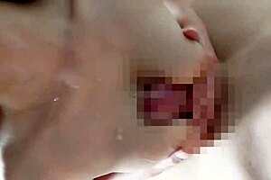 G cup beauty loves strong drinks and intense kissing