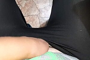 My wife's lesbian encounters watching her please other women spares me solo pleasure