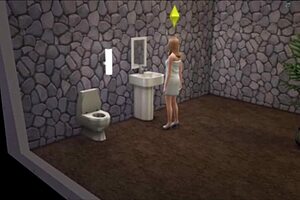 Old Wicked of Whimsyville series sims 4 porn including Gwendolyn Goldheart
