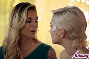 Free Lesbian Brooke Banner and Skye Blue Uploaded Hardcore Porn Videos
