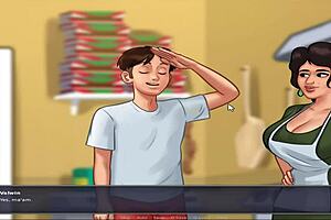 The latest chapter of the Summer time saga: A visual novel adventure