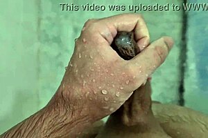 Lay your hands on this young amateurs creamy surprise