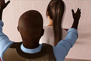 This interactive game explores Jennifer's 19th year, in the sensual world