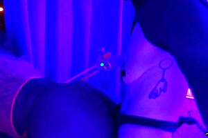 Everyday, a Black stud gets his hands filthy with three Latina beauties