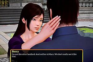 Exploring new family’s taboos and my taboo desires in a sensual game walkthrough