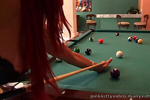 Shannon Kelly sucks the shaft into her rear