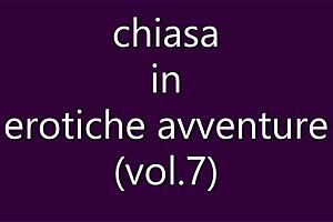 Erotic escapades with a 18 year old Japanese girl and 18 exotic women: Chiasa
