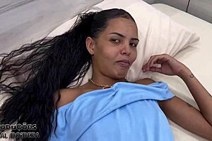 Secondly, a cuckolded wife is subjected to a very large amount of semen on his genitals simultaneously from two different men