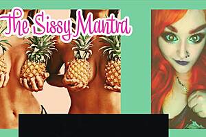 Sissy Goddess Lana's audio fetish