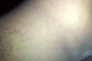 Big ass cheating wife and interracial threesome of cuckold husband