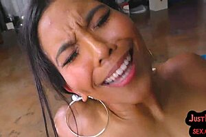 Busty Asian amateur hardcore sex amateur GET INTIMATE POV ENCOUNTER